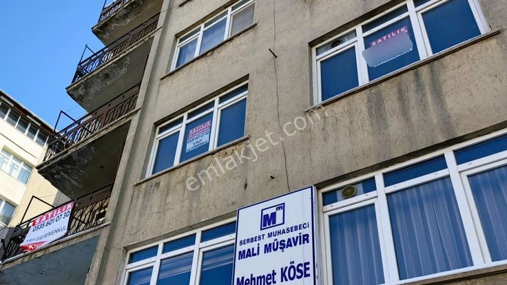 Merkezi Konumda Hemen Teslim 3+1 Daire