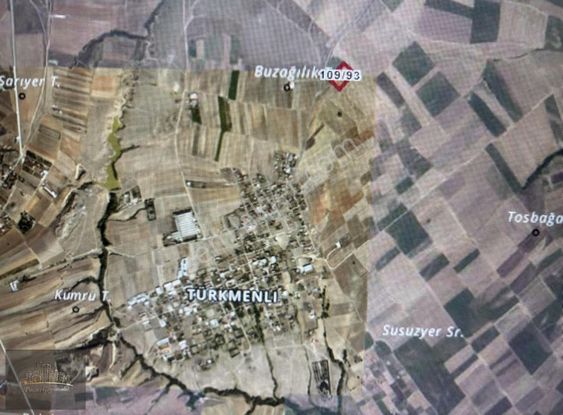 Tekirdağ Marmara Ereğlisi Türkmenli Satılık Tarla 12000 M2