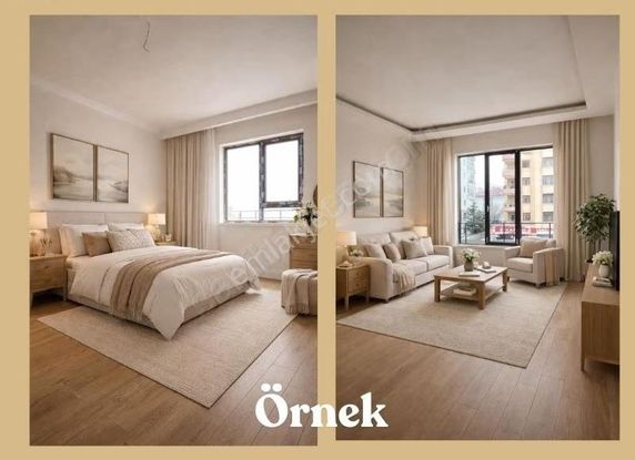 Güneşevler Ulubey Mah. 3+1 Çeşitli Kat Ve Cephe Seçenekleri