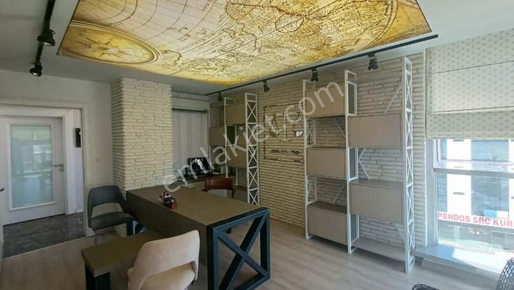 Prestijli İş Merkezinde Fırsat Ofis