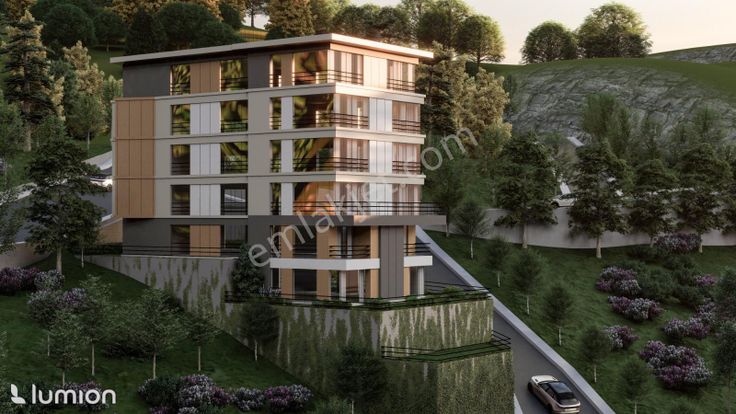 Trabzonda Satılık Arsa