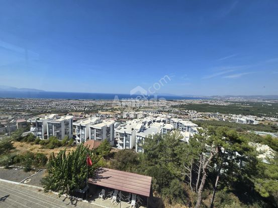Kuşadası Güzelçamlı'da Satılık 3+1 Daire