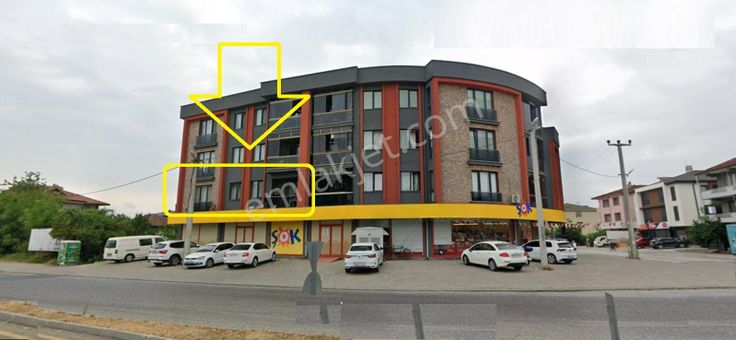 Düzce Merkezde Satılık 3+1 Arakat Daire