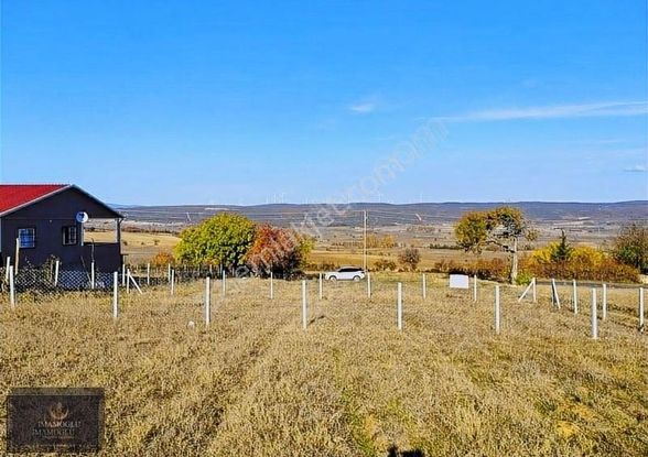 İmamoğlu Dan Vıze Çavuşköy De İmar İçinde 390m2 Arsa