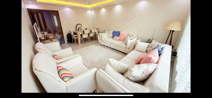 Sahibinden 4+1 Den Dönüşümlü 3+1