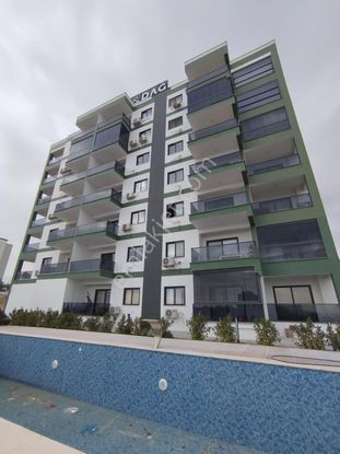Satılık Daire Erdemli 1+1 Sıfır Daire Mersin