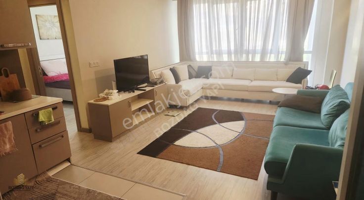 Prime Suit Full Eşyalı Satılık 1+1 Residence