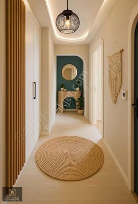 Dublex Şehir Merkezinde