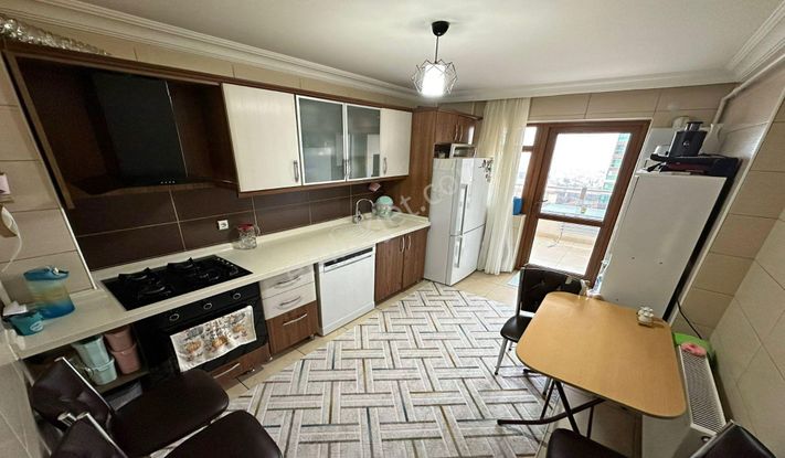 Atapark Engeller Caddesi 3+1 Kat Konumunda Manzaralı