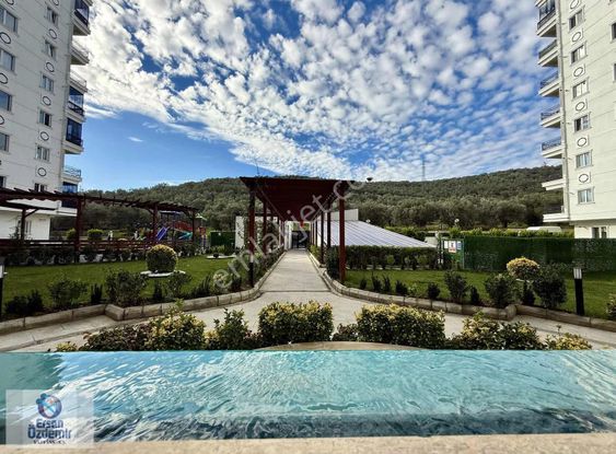 ▀ersan Yapı İnşaat Ultra Lüx Full Donanımlı Sitede Manzaralı 2+1