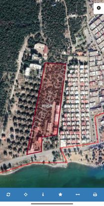 Didim Fevzipaşa2da Denize Sıfır İmarlı Villa Arsası