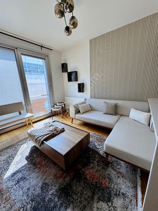 Teşvikiye De Yüksek Kat, Prestijli 1+1 Satılık Rezidans