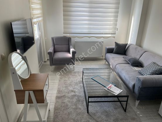 Amazon'dan Piazza Civarı 2+1 Klimalı Eşyalı Fırsat Satılık Daire