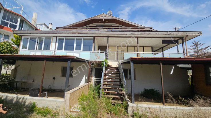 Çanakkale Güneyli'de Satılık Otel