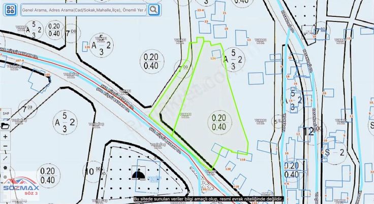 Hacılar Da Satılık Arsa