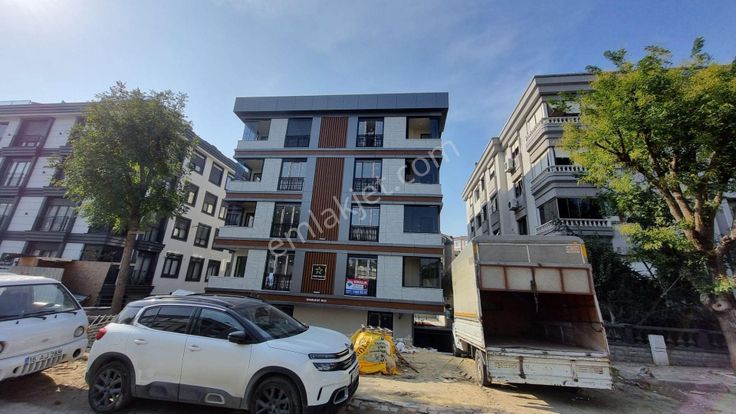 Sahibinden Satılık | Bahçelievler Merkezde Sıfır Daire