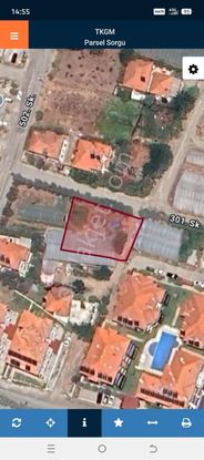 Stop’tan Ortaca Karaburun *konut İmarlı Arsa*