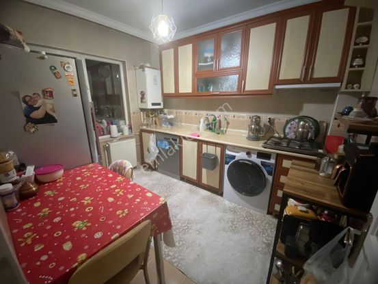 Kanuni Mahallesi'nde Yapılı Ön Cephe 3+1 Daire!