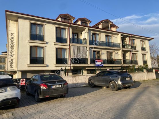 Satılık 3+1 Ters Dubleks Daire Karaosman Mahallesi