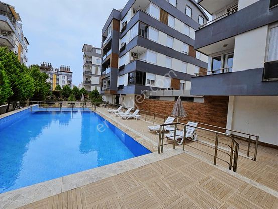 1+1 Geniş Kullanlişli Eşyalı Satılık Daire