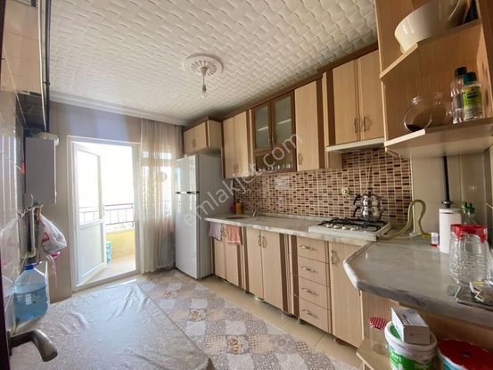 Mç Emlak'tan Pınarbaşı Mah'de 3+1 Satılık Daire