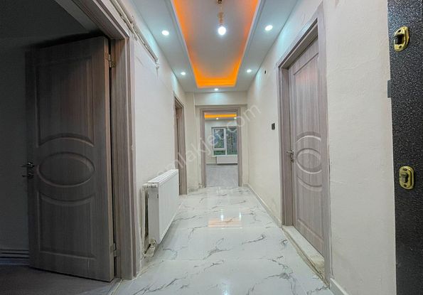 İncirlide 3+1 Bahçe Katı Satılık Daire