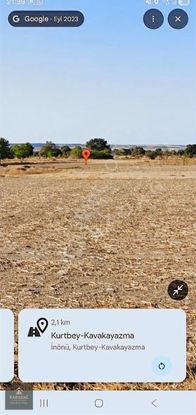 Edirne Uzunköprü Satılık 1507 Metre Tek Tapu