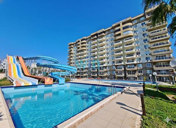 Win'den Queenaba 2'de Full Deniz Manzaralı 3+1 Kafa Daire