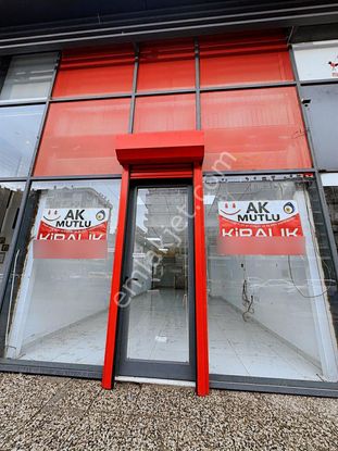 A K Mutludan 100.yıl Bulvarı Üzerinde 3 Katlı Lüx Kiralık Dükkan