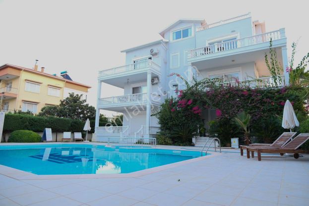 Belekte Lüks Site İçerisinde 3+1 Daire