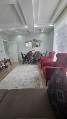 Karakaş Mahallesi'nde Modern İç Mimarı/lüks 4+1 Dubleks