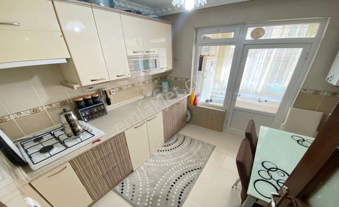 Atapark Mahallesi'nde Asansörlü Binada 3+1 Daire!