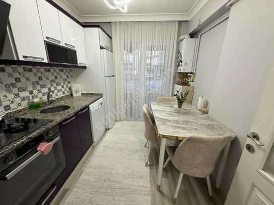 Keçiörende Ara Kat 3+1 Kilerli Ebeveyn Banyolu Lüks Daire