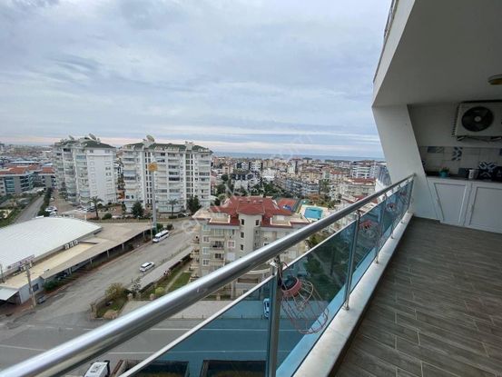 Cikcilli’de Full Aktiviteli Sitede 3+1 Satılık Daire