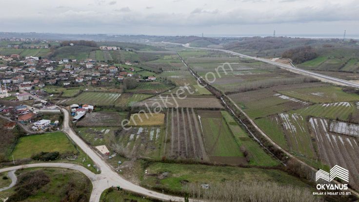 Projeli Ruhsatlı Ve İmar Sınırında Satılık Arsa Seçenekleri