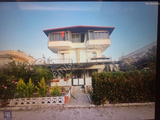 Milas Ören'de Denize