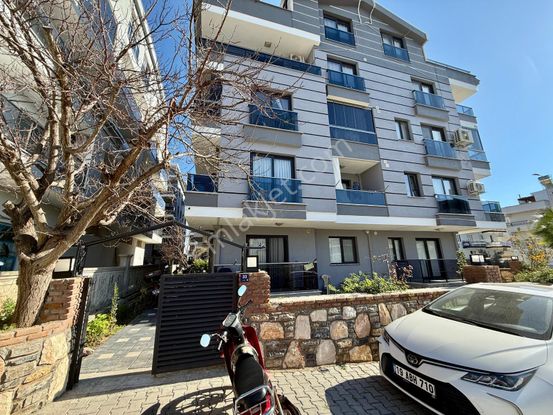 Didim Merkezde Ön Cephe 2+1 Daire