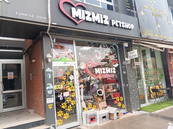 Devren Satılık Yüksek Cirolu Petshop