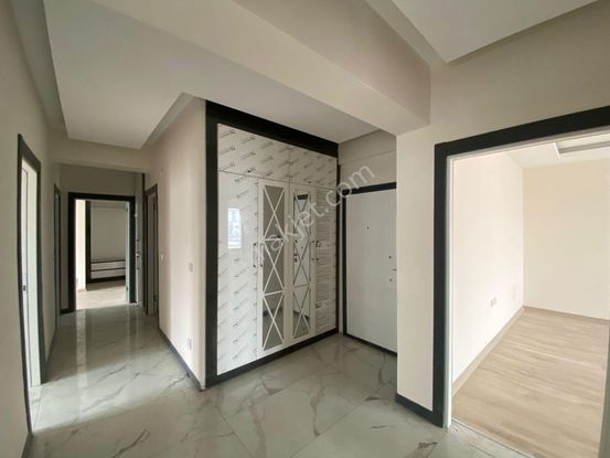 Erkilet'te 3+1 Sıfır Ebeveyn Banyolu Teslim Daire