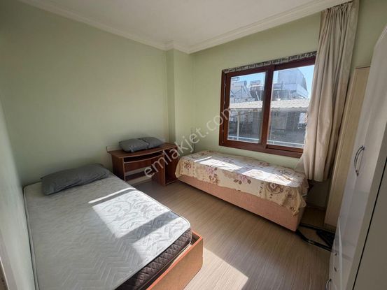 📣 Nazilli Merkezde 1+1 Eşyalı Kiralık Daire 📣