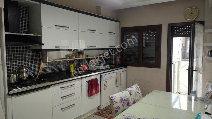 Buca Çamlık'ta Satılık Yüksek Giriş 3+1 Daire