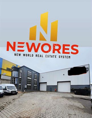 Çayırova Akse 3500 M² Kiralık Depo