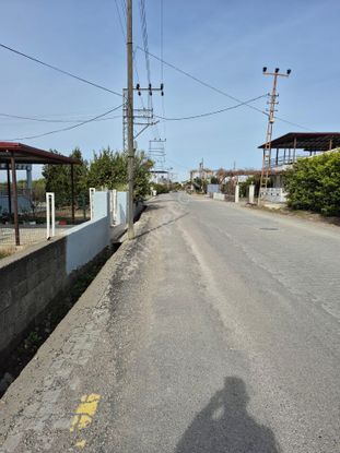 Arsuz Çetellik Mahallesi'nde Satılık Parsel