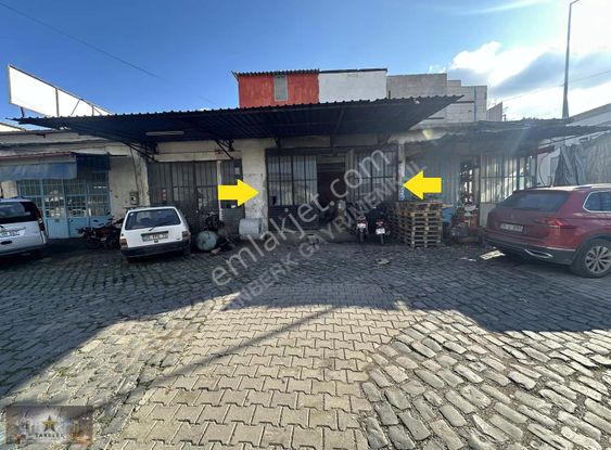 Satılık Sanayi Dükkanı 42 M2