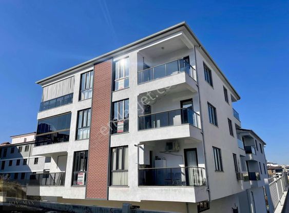 Şemikler'de 2+1 Sıfır Daire Krediye Uygun