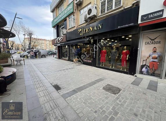 Pendik'te En İşlek Caddesinde Devren Kiralık Dükkan