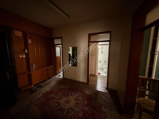 Ana Cadde Üzeri Yapı Kayıt Belegeli 3+1 Daire