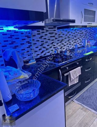 Yüzbaşı İbrahim Hakkı Caddesi Doğalgazlı 3+1 Daire