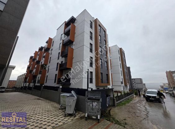 Görükle Dumlupınar'da Fiz Yapı 2+1 Geniş Tip Satılık Daire