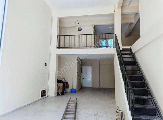 Fırsaaat Satılık Dükkan Nilüfer İhsaniye 42 M2 Asma Katlı